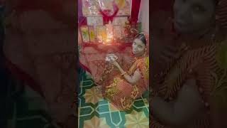 Sherawali Mata ka chola Lal gana [upl. by Cart]