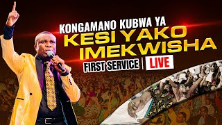 Live   11082024  KONGAMANO KUBWA LA KESI YAKO IMEKWISHA [upl. by Lodi815]