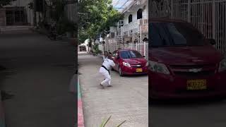 Karate Prank shorts explore foryou prank pranks [upl. by Lynda]