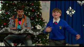 Nativity Rocks  Auditions at school film clip [upl. by Annert906]