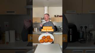 Carnivore Diet Hash Browns carnivore carnivorediet recipe hashbrowns cooking food health [upl. by Attenor]