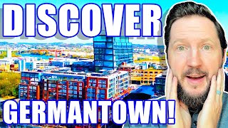 Germantown Tour Neighborhood Tour amp Local Insights  Living In Nashville TN  Nashville TN Realtor [upl. by Dosi]