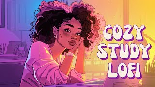 Study Lofi  Smooth Jams for Deep Focus  Boost Motivation Work Better rnb neo soul [upl. by Katherin]