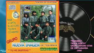 Grupo nueva imagen de tiquipaya 1992 Disco clasic [upl. by Fenelia]