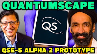 QuantumScape Begins Customer Shipments of Alpha2 Prototypes [upl. by Lusty]