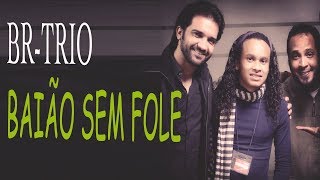 BRTrio  Baião Sem Fole [upl. by Haret]