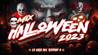 MIX HALLOWEEN 2023 🔥🎃  Electro Reggaeton Guaracha Mambo Salsa Perreo1 Hora solo Bailables [upl. by Rosaline]