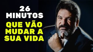 ENSINAMENTOS VALIOSOS QUE PODEM MUDAR A SUA VIDA A PARTIR DE HOJE l MARIO SERGIO CORTELLA [upl. by Wurster]