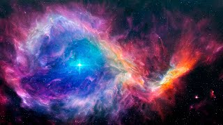 Space Ambient Music ★ Pure Cosmic Relaxation ★ Mind Relaxation [upl. by Ttesil]