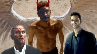 Every Time Lucifer Showed His True Self  Part 2 LUCIFER tv show [upl. by Giesecke276]