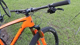 Hardtail vs Gravel Bike Conclusion [upl. by Lugo]