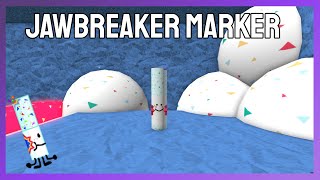 How to find the quotJawbreakerquot Marker ROBLOX FIND THE MARKERS [upl. by Dodwell]