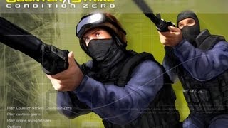 Counter Strike Condition Zero  Singleplayer [upl. by Routh]