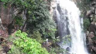 Cascada Los Alamitos  El Garruño  Calvillo Aguascalientes [upl. by Venetis]