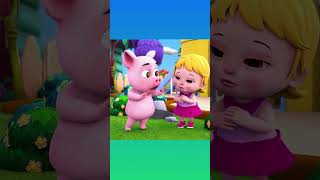 Stranger Danger Song more Kids Songs amp Nursery Rhymes shorts song 3d kids [upl. by Stan]