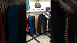 Leggings do M ao 5XL com pelinho por dentro só 1090€🥰 [upl. by Ntsuj]