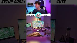 Reacting to streamers setups auras xqc streamingsetup reactionvideos gamingsetups streamerlife [upl. by Scheers]