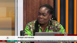 Budget 2025 Review  Anslem Richards  Host Shenell Felix  Tobago Updates [upl. by Ahsienaj]