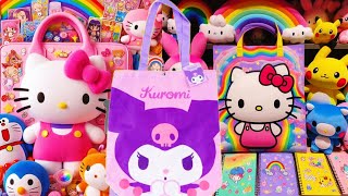 unboxing mystery box sanrio characters 13 [upl. by Ardiedal]