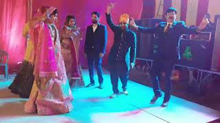 Kallo कल्लो  Ajay HoodaDance videoPooja Hooda Pardeep New Haryanvi Song 2023 cvr Allinonewithdk [upl. by Norling425]