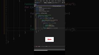 C output method  WriteLine  coding  Easy learning of C for beginners  C Programming Tools [upl. by Grindlay196]