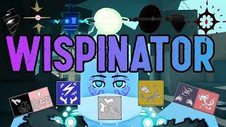 All Wisps All Paths Wisp Avatar 120 Abridged Progression  Deepwoken [upl. by Repard515]