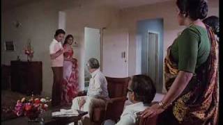 Ek Duje Ke Liye  715  Bollywood Movie  Kamal Haasan amp Rati Agnihotri [upl. by Griffis830]