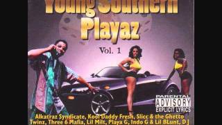 Alkatraz Syndicate  Playa Hataz Lullabye [upl. by Burtie761]