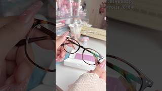 affordable prescription glasses 📦✨ firmoo prescriptionglasses unboxing shortvideo glasses [upl. by Charteris150]