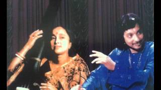 JOCHONA KORECHE AARI  DEBJANI BANERJEE amp Pt KUMAR BOSE [upl. by Gard93]