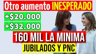 💥Bono y Aumento CONFIRMADO para Octubre  Jubilados y Pensionados PNC de Anses [upl. by Kriss]