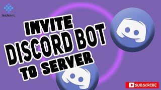 How to Invite a Discord Bot to Your Server 2024 New Method [upl. by Nayr]