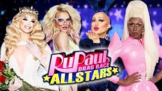 RuPauls Drag Race All Stars  Queens Who Nearly Got Cast [upl. by Helmut]