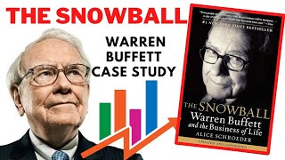 The SNOWBALL Warren Buffett हिंदी Summary [upl. by Rather837]