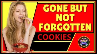 Discontinued cookie commercials  60s 70s amp 80s  Gone but not forgotten 2 [upl. by Elata344]