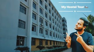 Adamas University Hostel Tour  Vlog  2  Yasin vlogs [upl. by Chadd]