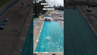 Beverley Whitfield Ocean Pool Shellharbour oceanpool oceanrockpools doalap [upl. by Mcgrath357]