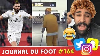 NEYMAR énervé BENZEMA au TOP Adil RAMI en mode Jeff TUCHE [upl. by Pius]