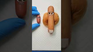 Make an emergency surgery for tomatoes funny cartoon doctorfruit animation giverofficial [upl. by Helaine411]