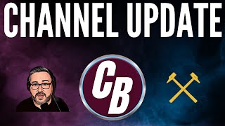 CLARET AND BOOZE CHANNEL UPDATE [upl. by Balbinder]