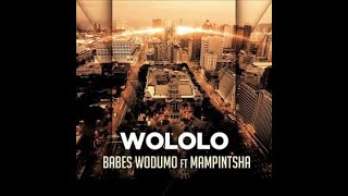 Babes Wodumo ft Mampintsha  Wololo Official Video [upl. by Naot]