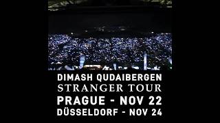 Not a day without countdowns our favorites to Dimash’s concerts and events • 🇰🇿🇸🇬🇨🇿🇩🇪 [upl. by Euqinemod]