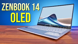 ASUS Zenbook 14 OLED  Even Better in 2024 [upl. by Cathi]