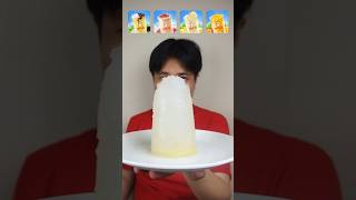 EATING JELLY FROM VARIOUS MIXUE DRINK asmr mukbang [upl. by Eneles]