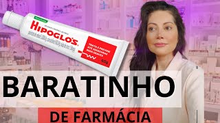 A VERDADE Sobre o Hipoglós no Clareamento das Manchas e o Palmitato de Retinol [upl. by Milburr466]