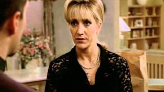 Carmela puts Father Phil in his place  The Sopranos HD [upl. by Lysander]