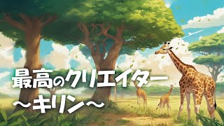 【ゆっくり解説】キリンの首は進化の証拠？【進化論創造論】 [upl. by Rriocard]