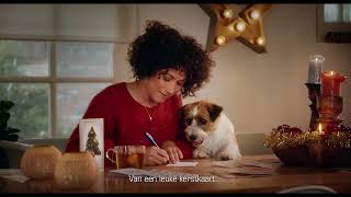 Primera Kerst commercial 2022  incl ondertiteling [upl. by Almeida416]