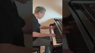 Chopin Nocturne Op9 No2 in E Flat on an 1899 Bechstein Piano  PART 1 shorts [upl. by Ruttger]