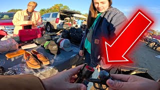 We Made HUNDREDS from this Flea Market Haul [upl. by Menides235]